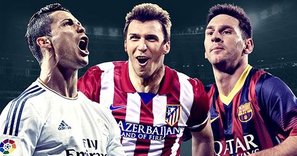 Trước vòng 33 La Liga: Thành Madrid tăng tốc