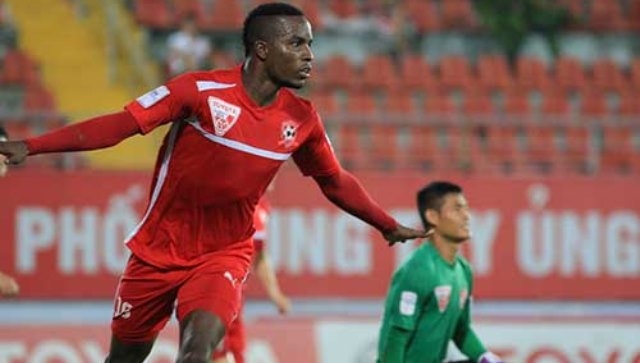 Video bàn thắng: Đồng Tháp 0-1 Hải Phòng (Vòng 6 - V.League)