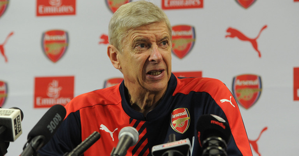 HLV Wenger: Arsenal đủ khả năng vô địch Ngoại hạng Anh