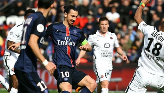 Video bàn thắng: PSG 6-0 Caen (Vòng 34 - Ligue 1)