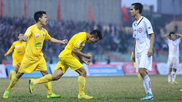 Thanh Hóa 3-1 SHB Đà Nẵng: Trận đấu kịch tính