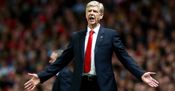 HLV Arsene Wenger thừa nhận hết cơ hội vô địch