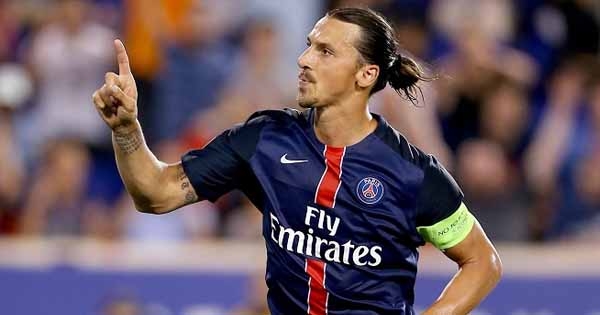 MU sẵn sàng trả mức lương không tưởng cho Ibrahimovic