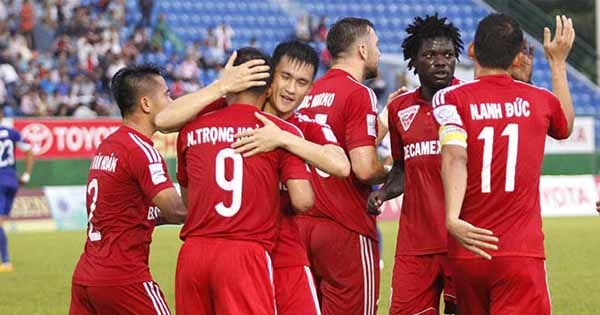 Điểm tin chiều 18/4: B.Bình Dương gặp khó tại AFC Champions League