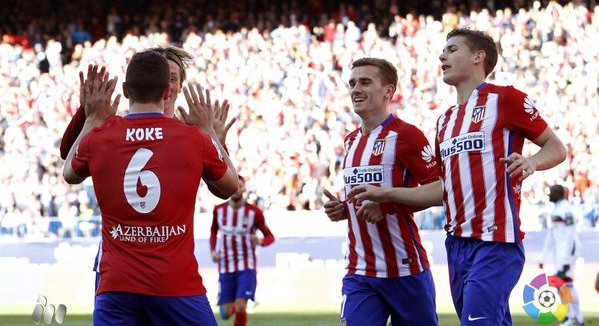 Highlights Atlletico Madrid 3-0 Granada: Sống lại cơ hội vô địch!