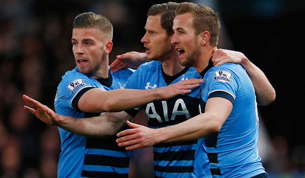Video bàn thắng: Stoke 0-4 Tottenham (Vòng 34 Ngoại hạng Anh)