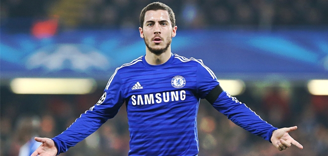 Eden Hazard không muốn dứt áo rời Chelsea