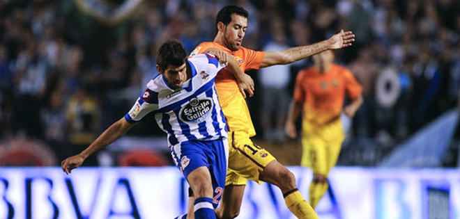 Kết quả trận Deportivo vs Barca -1h00 ngày 21/4