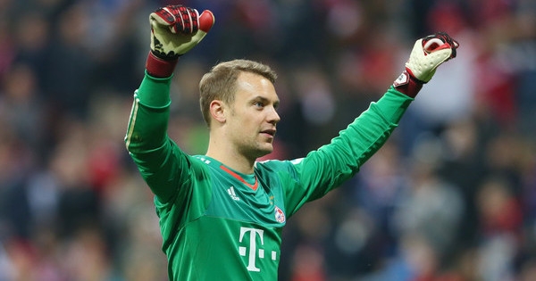 Neuer CHÍNH THỨC gia hạn hợp đồng với Bayern Munich