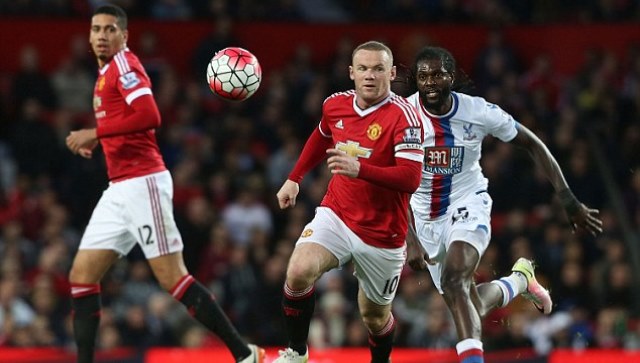 Video bàn thắng: Man United 2-0 Crystal Palace (Vòng 30 - Ngoại hạng Anh)