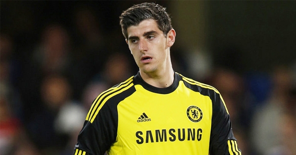 Courtois sẵn sàng đến Real Madrid trong Hè 2016