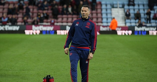 Ryan Giggs có thể rời MU để tới Celtic