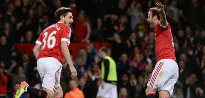 Man Utd  giành chiến thắng quan trọng trước Crystal Palace