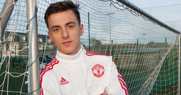 Man Utd chiêu mộ thành công sao Ireland