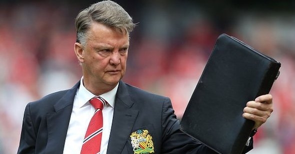 HLV Van Gaal phát biểu lạ về lối chơi của MU