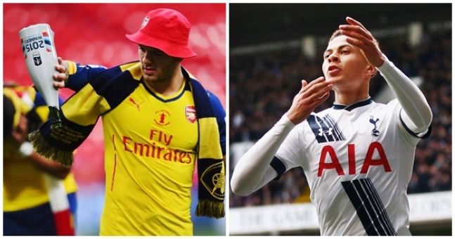 Dele Alli đánh bại sự nghiệp 8 năm của Wilshere sau 8 tháng