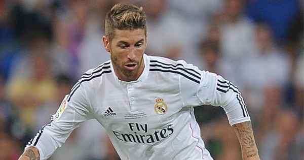 Ramos đã nghĩ tới khả năng gia nhập Man Utd