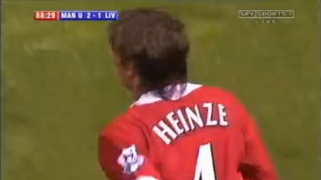 VIDEO: Tình huống phòng ngự kinh điển của hậu vệ Man Utd
