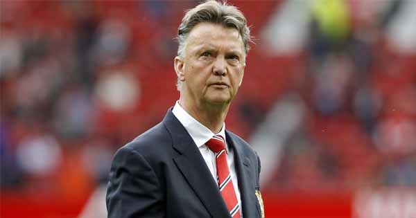 HLV Van Gaal tự tin tạo kỷ nguyên mới tại Man Utd