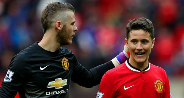 David de Gea sẽ ở lại Man Utd với một điều kiện