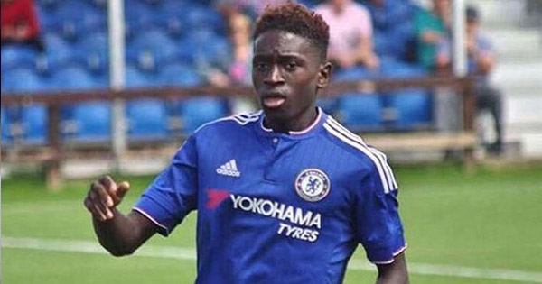 Chelsea chính thức chia tay sao trẻ Bồ Đào Nha