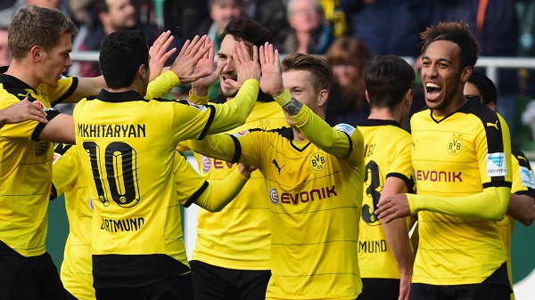 Bayern Munich chuẩn bị thâu tóm trụ cột Dortmund