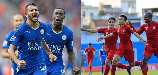 Văn Nhiên: 'Hải Phòng có phần giống với Leicester'