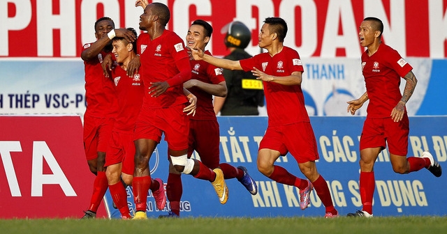 CLB Hải Phòng đã đủ sức để vô địch V-League 2016?