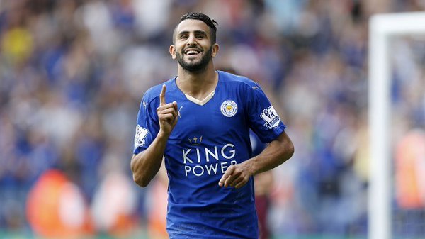 VIDEO: Những kỹ năng tuyệt đỉnh của 'ảo thuật gia' Riyad Mahrez mùa giải 2015/16