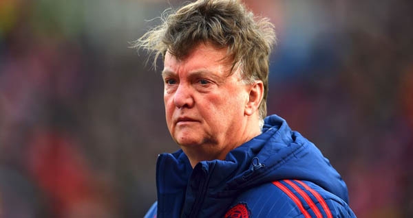 Hủy kèo với Mourinho, MU có mục tiêu mới thay Van Gaal