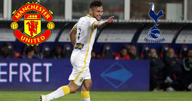 Sao Ligue 1 chắc chắn ra đi, MU nhảy vào tranh với Tottenham