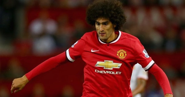 Có mặt tại Italia, Fellaini sắp chia tay MU?