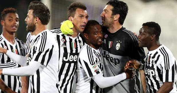 Serie A 2015/16: Màn lội ngược dòng ngoạn mục của Juventus