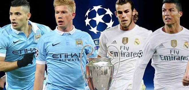 Đội hình Real đấu Man City: Khi tấn công là lẽ sống