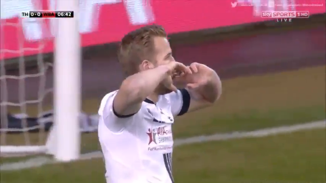 VIDEO: Pha bỏ lỡ có thể khiến Harry Kane nuối tiếc cả mùa giải