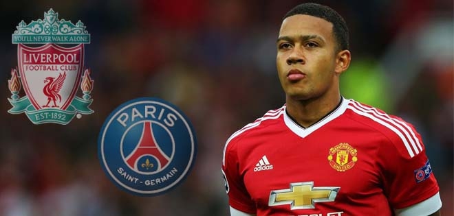 Chuyển nhượng MU: Depay thành hàng 'hot' với nhiều đại gia