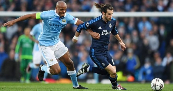 Lý do để tin Real sẽ vào chung kết Champions League