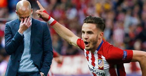 Thua Atletico chưa phải là quá tệ với Bayern Munich