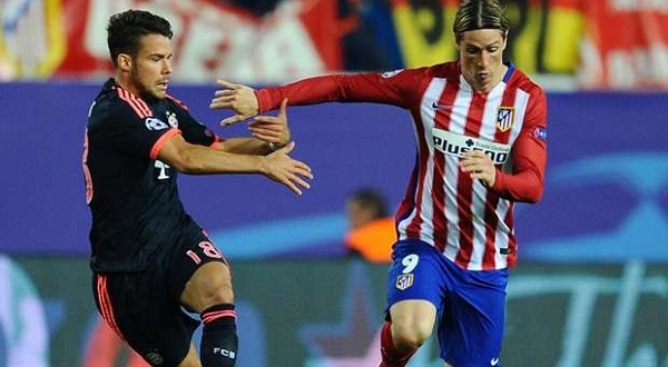 Chấm điểm Atletico 1-0 Bayern Munich: Chiến công của Simeone