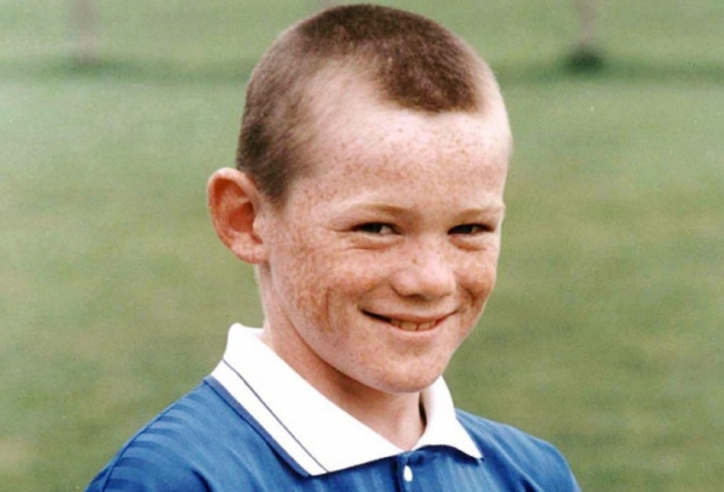 VIDEO: Rooney khoe siêu phẩm solo đẳng cấp năm 10 tuổi
