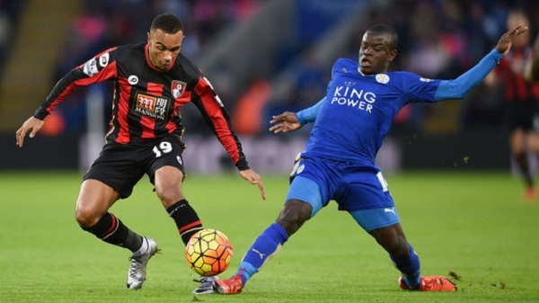Man Utd tính dùng sao trẻ để thuyết phục Leicester nhả Kante