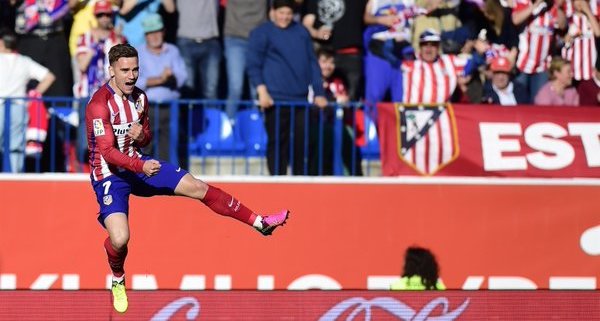 Video bàn thắng: Atletico Madrid 1 - 0 Rayo Vallecano (Vòng 36 La Liga)