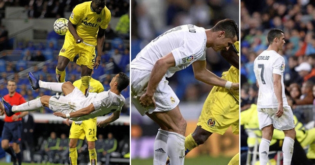 Điểm tin chiều 1/5: Chuyên gia cảnh báo Ronaldo có thể lỡ EURO 2016