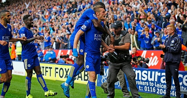 Choáng với khả năng kiếm tiền của Leicester City