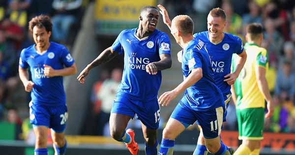 Nhìn lại chặng đường Leicester City vô địch qua ảnh