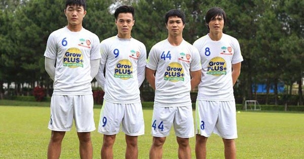 Bầu Đức muốn đưa bộ 3 Xuân Trường, Công Phượng, Tuấn Anh về Việt Nam?