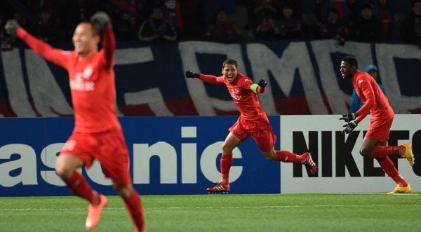 Kết quả B.Bình Dương vs FC Tokyo