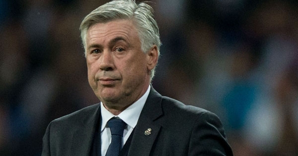 HLV Ancelotti mách nước cho Real Madrid
