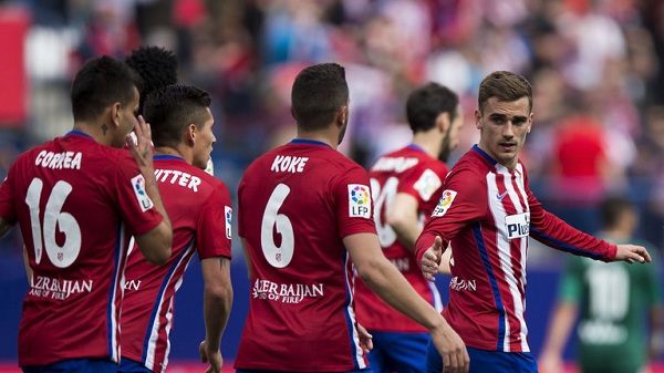 Man Utd muốn chiêu mộ người hùng của Atletico Madrid