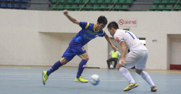 Cơ hội để cầu thủ futsal Việt Nam cầm vé dự World Cup 2016